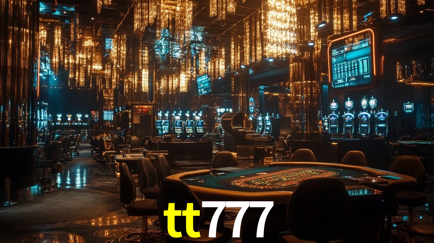 tt777: Seu Cassino Premiado com Pagamentos Rápidos