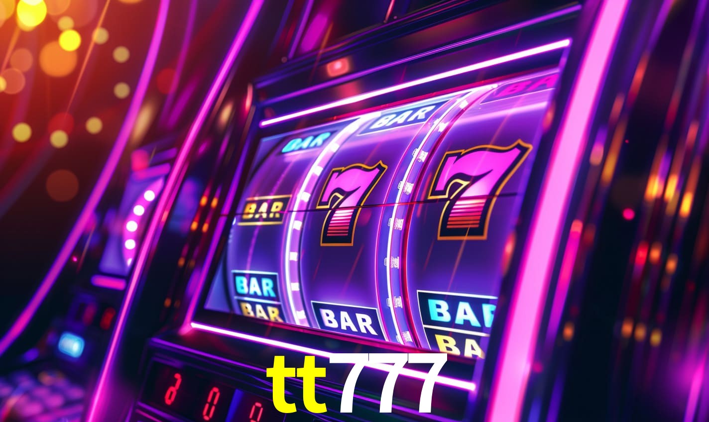 tt777 - Plataforma Oficial de Slots do Brasil - tt777.com