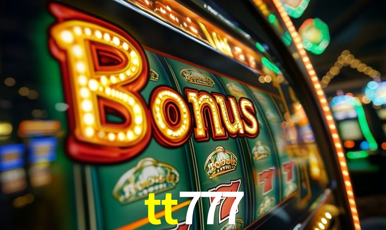 tt777 Slot - 320+ Caça-Níqueis Premium