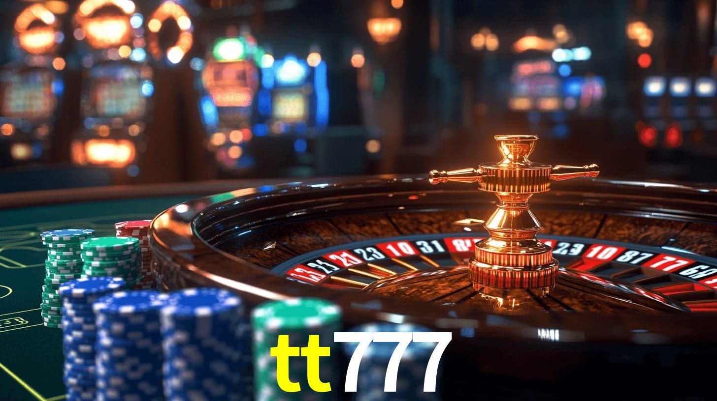 tt777: Jogos de Caça-Níqueis-Altas Recompensas, Roleta-Velocidade, Blackjack-Desafios Máximos