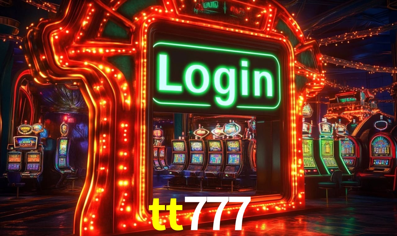 Casino Ao Vivo tt777