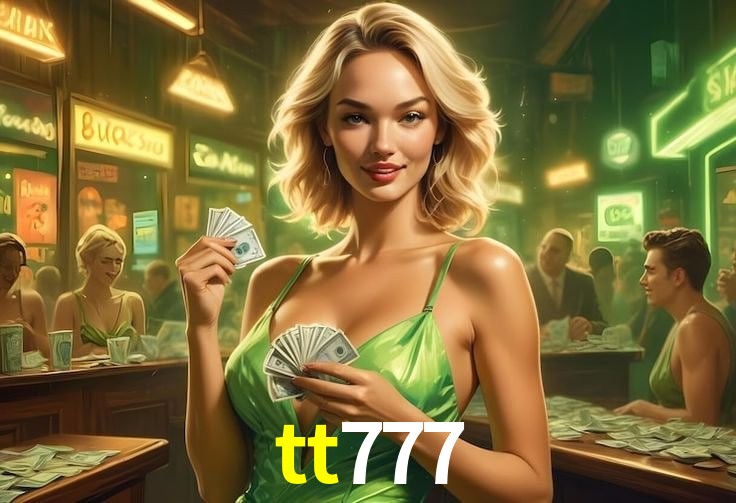 A Emoção da Loteria na tt777: Uma Chance de Mudança de Vida