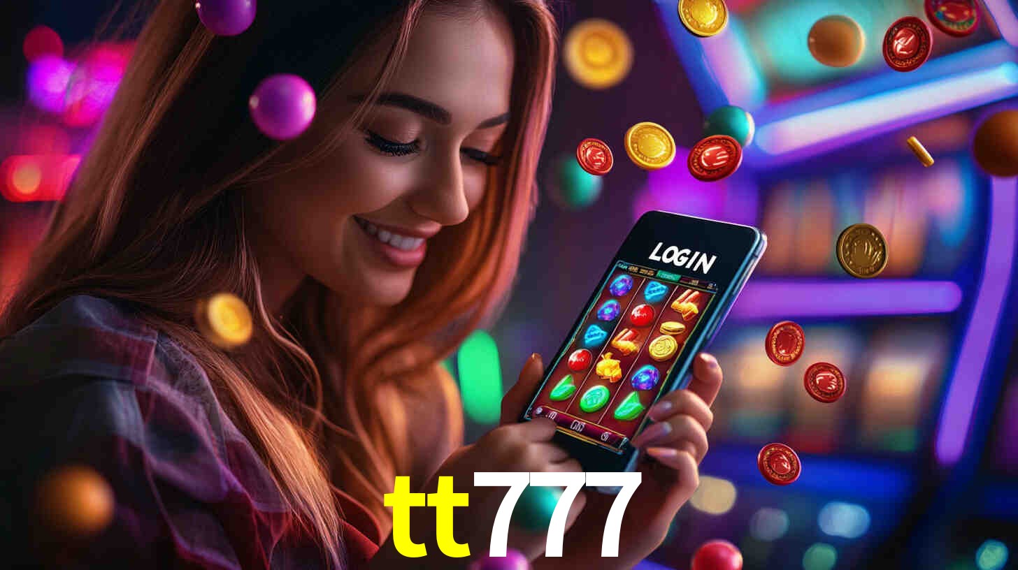 Experimente o Login Seguro Premium no tt777
