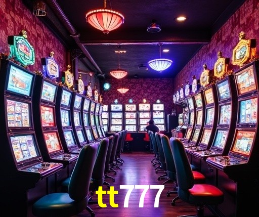 tt777 Brasília - Bonus Features