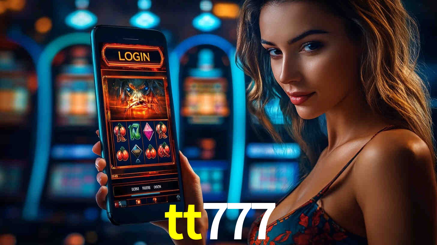 tt777: A Experiência de Casino com Jogos de Mesa ao Vivo