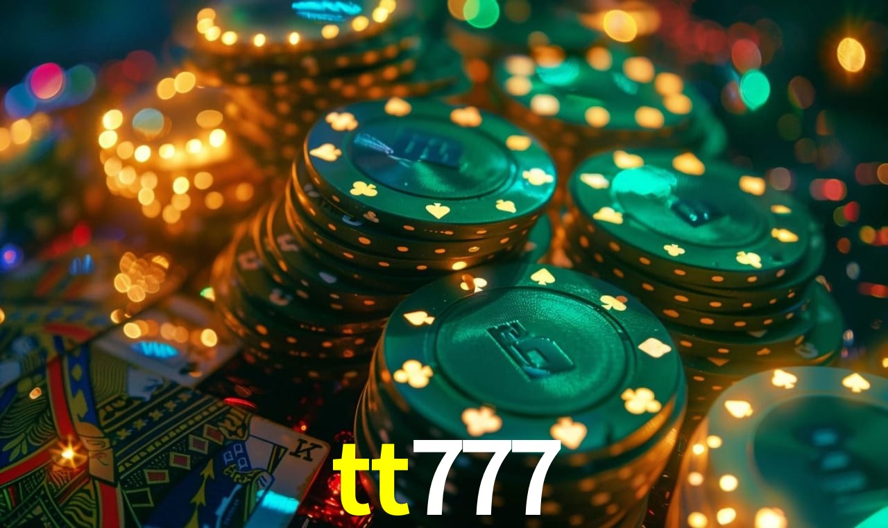 Jogos de Slot tt777