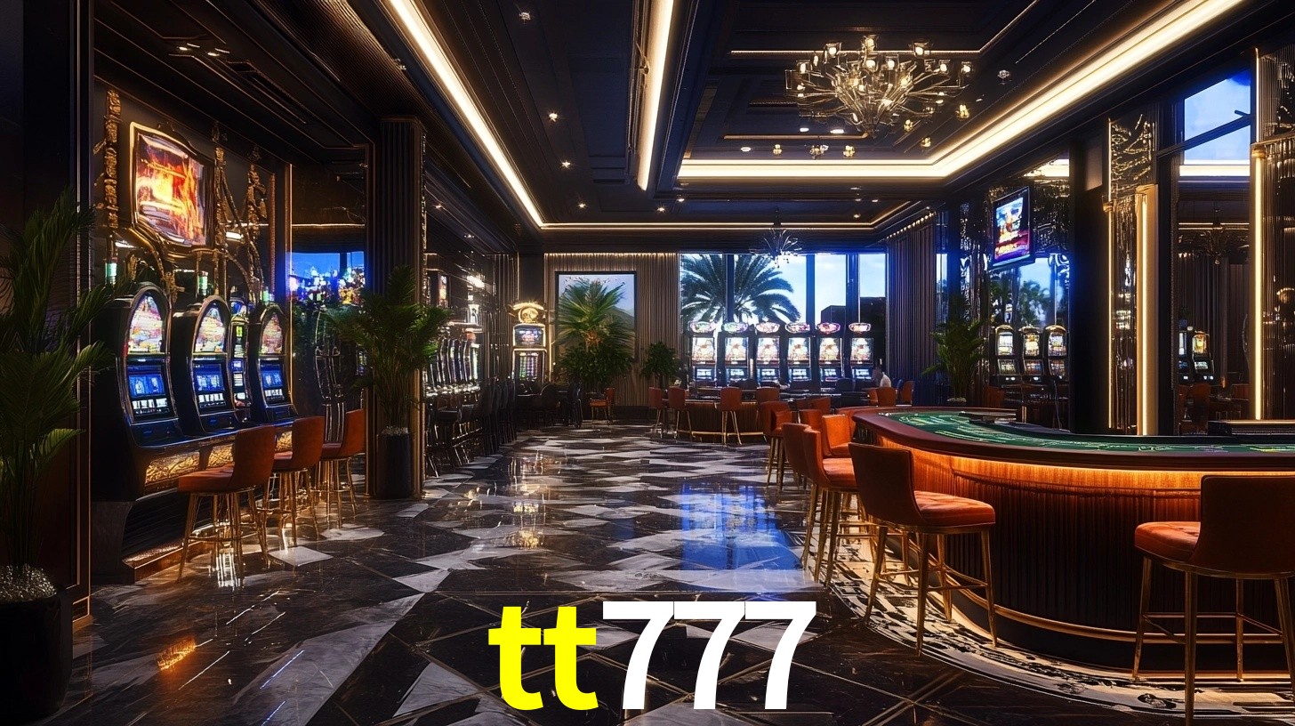 Welcome Bonus tt777