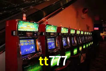Descubra o Mundo do Cassino Online com tt777
