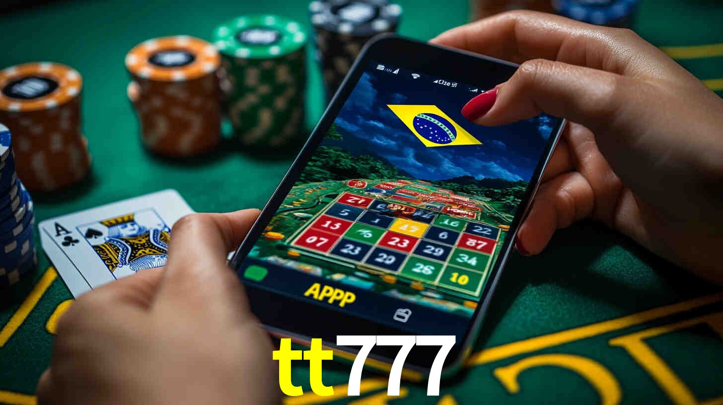 Explorando a Categoria de Eventos em Apostas na tt777