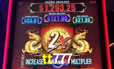 Descubra a Magia dos Jogos de Arcade no tt777