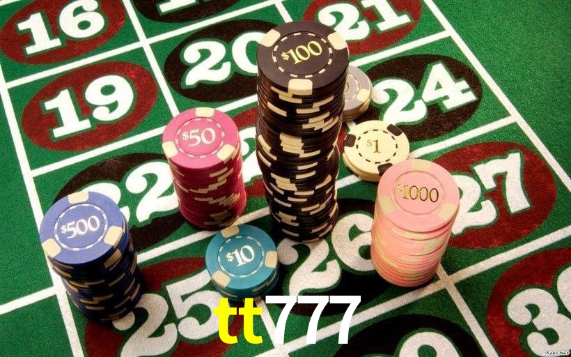 cassino tt777