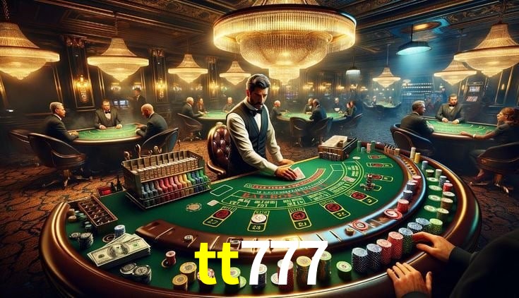 Game Providers tt777