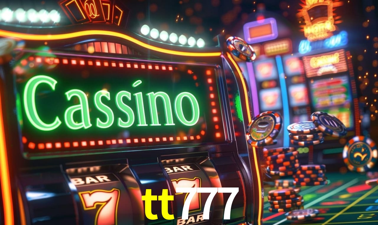 tt777 - Aplicativo Móvel