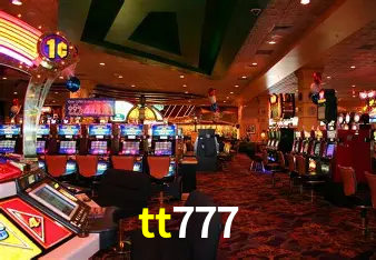 Descubra o Mundo do Cassino Online com tt777